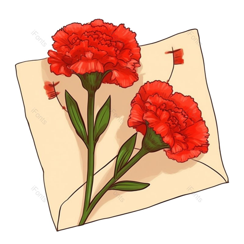 母亲节素材图片,元素,PNG,免抠素材